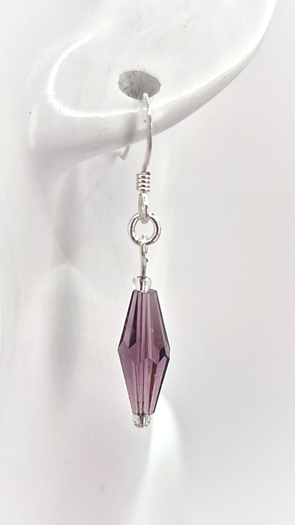 Amethyst Earrings